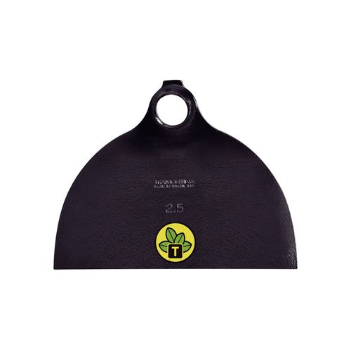 Azada Luna Sencilla 1/2 2.5 LBS Sin Mango Tramontina