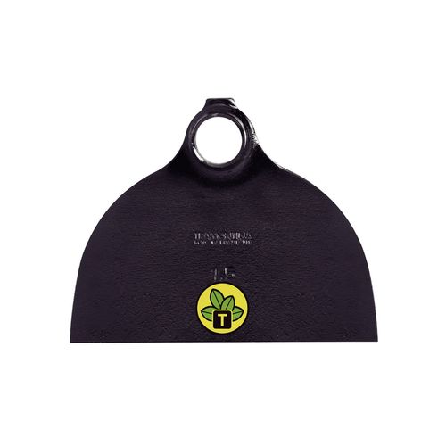 Azada Luna Sencilla 1/2 1.5 LBS Sin Mango Tramontina