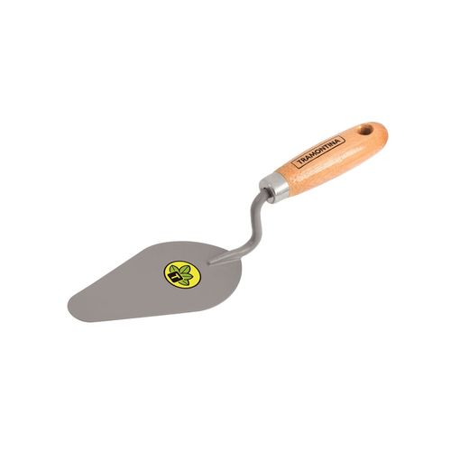 Cuchara Para Albañil 6" Mango De Madera Con Hueco Para Colgar Tramontina