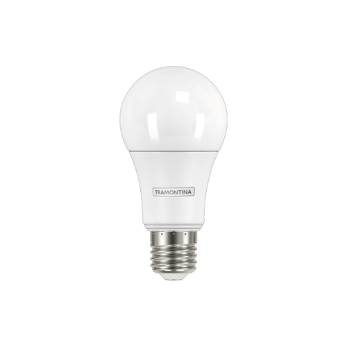 Lámpara LED Tramontina Bulbo Base E27 15 W Bivolt 3000 K de Luz Amarilla