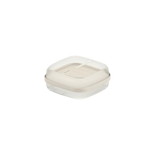 Porta Fiambres Tramontina MixColor en Polipropileno Gris 1,3 L