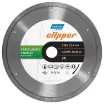 70184601445 230X25_4 Discos Diamantados Clipper Porcelanato Premium _Ang 1_69757.webp