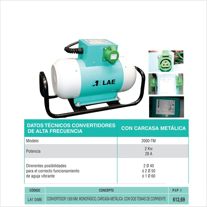 TALA10486SA