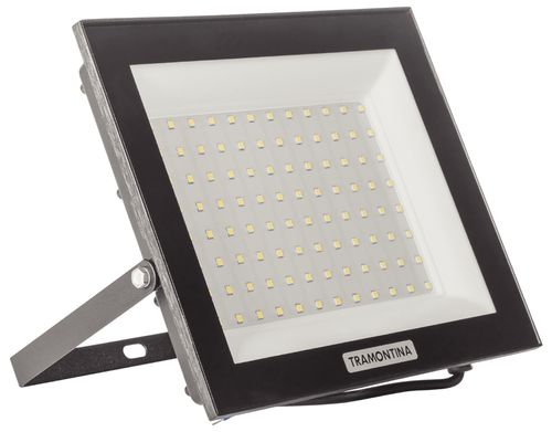 Reflector Led Tramontina 6500 Lm 100 W 6500 K Luz Blanca