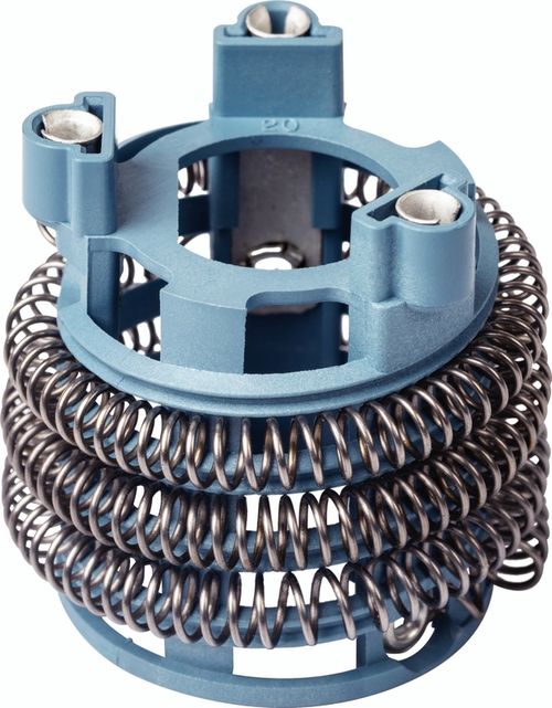 Resistencia Eléctrica Tramontina Para Ducha 4 Temperaturas 6500 W 220 V