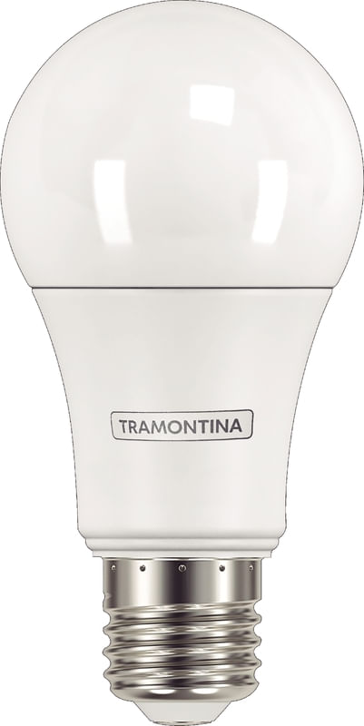 Foco Led Tramontina 15W 6500K, Luz fria, Base E27