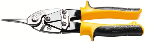 Tijera De Aviación Corte Recto Tramontina Pro