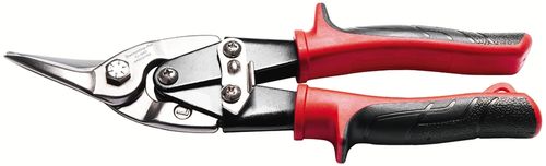 Tijera De Aviación Corte Izquierdo Tramontina Pro