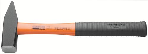 Martillo De Peña Mango De Polipropileno Con Fibra De Vidrio Y Alma De Acero 300 G Tramontina Pro
