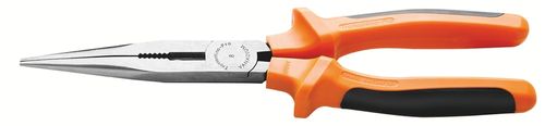 Pinza Punta Larga Aislada 1.000 V 8" Tramontina Pro
