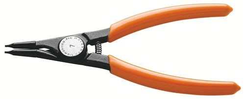 Pinza Para Anillo Externo Recto 5" Tramontina Pro