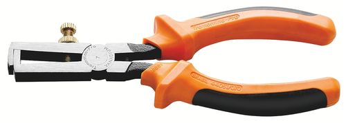 Pinza Pelacable Aislada 1.000 V 7'' Tramontina Pro
