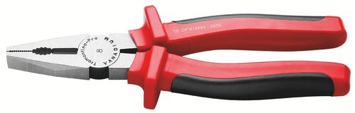 Pinza Universal Aislada Iec 60900 - 8'' Tramontina Pro