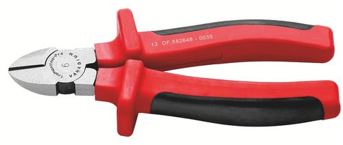 Pinza Corte Diagonal Aislada Iec 60900 - 6'' Tramontina Pro