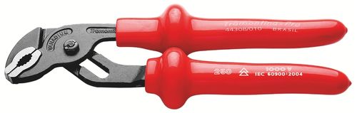 Pinza Pico Loro Aislada Iec 60900 - 10'' Tramontina Pro
