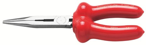 Pinza Punta Larga Aislada Iec 60900 - 8'' Tramontina Pro