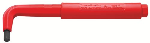 Llave Hexagonal Aislado Iec 60900 - 5 Mm Tramontina Pro