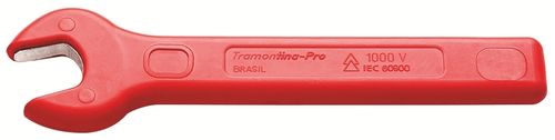 Llave Fija Iec 60900 Aislada 17 Mm Tramontina Pro