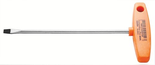 Llave Mando T Punta Chata 6X195 Mm Tramontina Pro