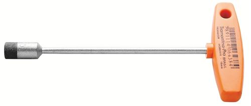 Llave Mango T Destornillador De Tuerca 13 Mm Tramontina Pro
