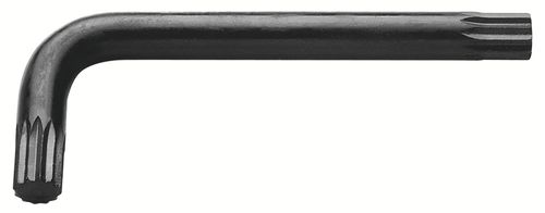 Llave Multidentada 4 Mm Tramontina Pro