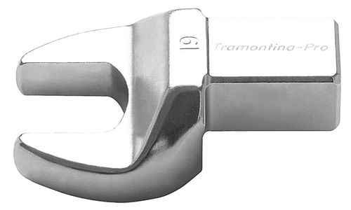 Cabeza Intercambiable Llave Fija 19 Mm - Encastre 14X18 Tramontina Pro