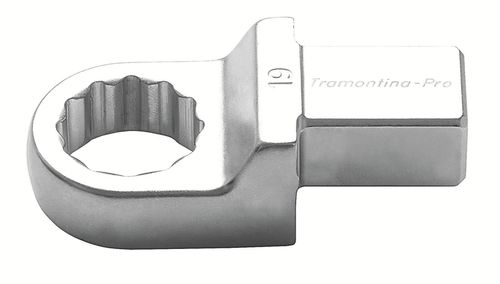 Cabeza Intercambiable Llave Estriada 17 Mm - Encastre 14X18 Tramontina Pro