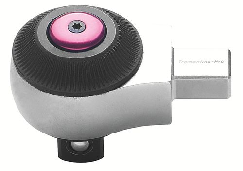 Cabeza Intercambiable Llave Matraca 1/4" - Encastre 9X12 Tramontina Pro