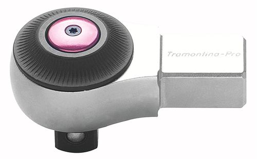 Cabeza Intercambiable Llave Matraca 1/2" - Encastre 14X18 Tramontina Pro