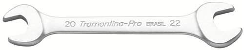 Llave Fija 10X11 Mm Tramontina Pro