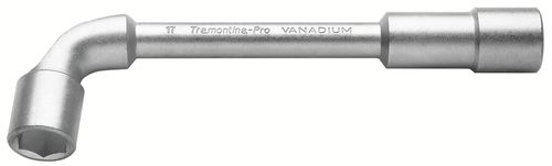 Llave Pipa Abierta 13 Mm Tramontina Pro