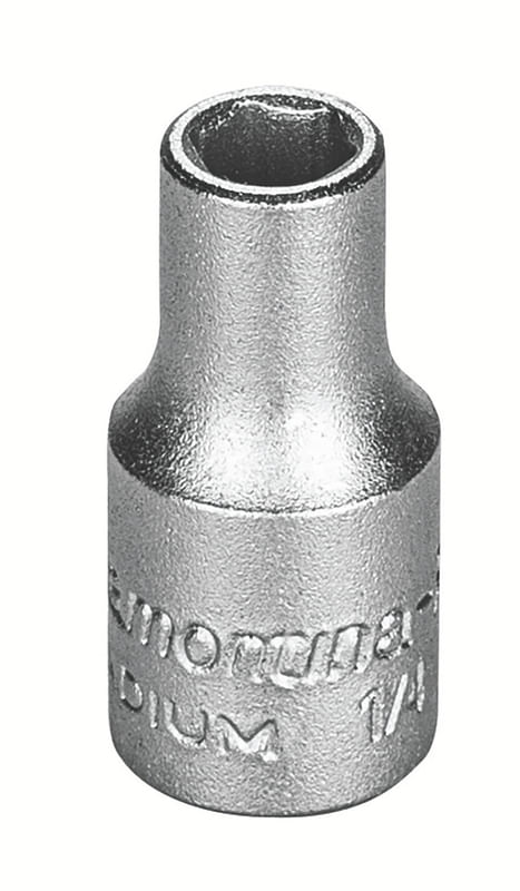 Dado Hexagonal 1/4" - 5 Milímetros Tramontina Pro