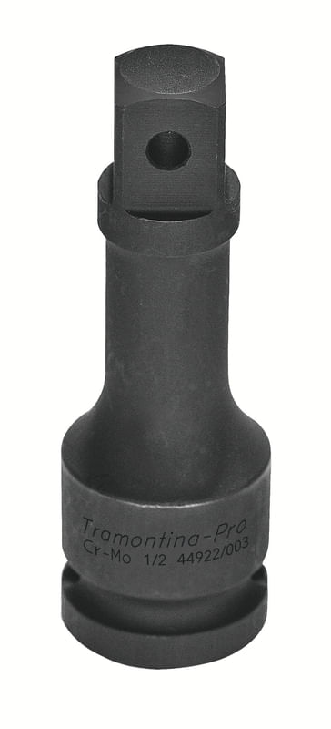 Extensión En Acero Cromo Molibdeno 10'' - Encastre 1/2'' Tramontina Pro