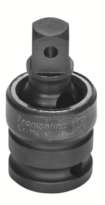 Junta Universal En Acero Cromo Molibdeno - Encastre 1/2'' Tramontina Pro