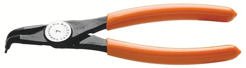 Pinza Para Anillo Interno Curvo 7" Tramontina Pro