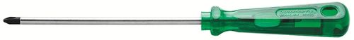 Destornillador Punta Cruzada En Acero Cromo Vanadio 6X100 Mm (1/4X4") Tramontina Pro