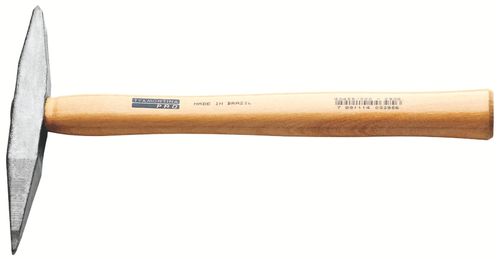Martillo De Pico Para Soldadura Mango De Madera 300 G Tramontina Pro