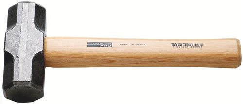 Maza Octogonal Con Mango De Madera 500 G Tramontina Pro