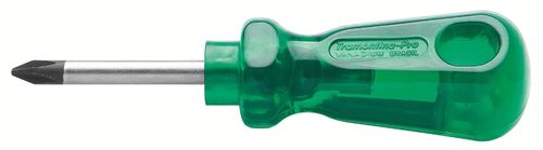 Destornillador Punta Cruzada En Acero Cromo Vanadio 6X38 Mm (1/4X1.1/2") Tramontina Pro