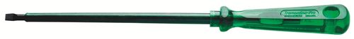 Destornillador Aislado Punta Chata En Acero Cromo Vanadio 6X250 Mm (1/4X10") Tramontina Pro
