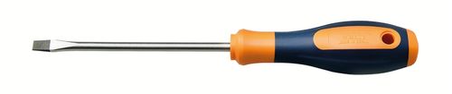 Destornillador Punta Chata En Acero Cromo Vanadio 5X75 Mm (3/16X3") Tramontina Pro