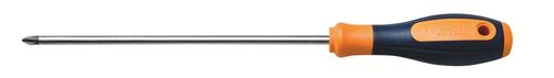 Destornillador Punta Cruzada En Acero Cromo Vanadio 3X150 Mm (1/8X5") Tramontina Pro