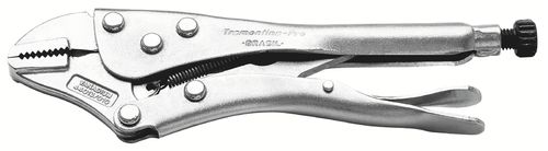 Pinza De Presión Mordiente Recto 10" Tramontina Pro
