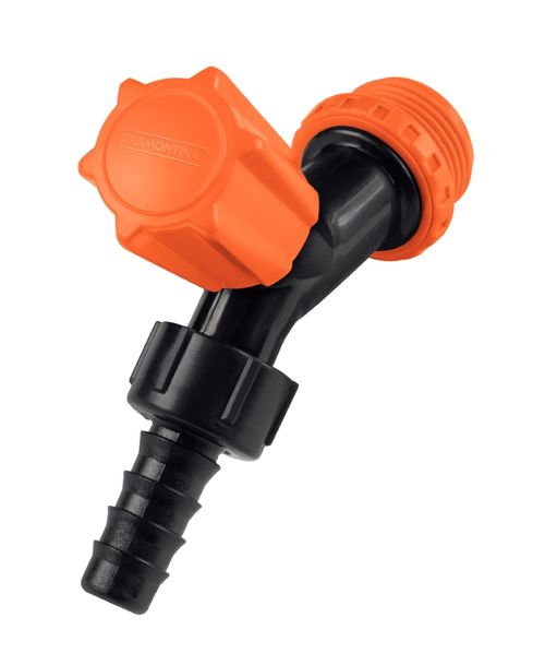 Grifo Plástico Para Jardín Tramontina