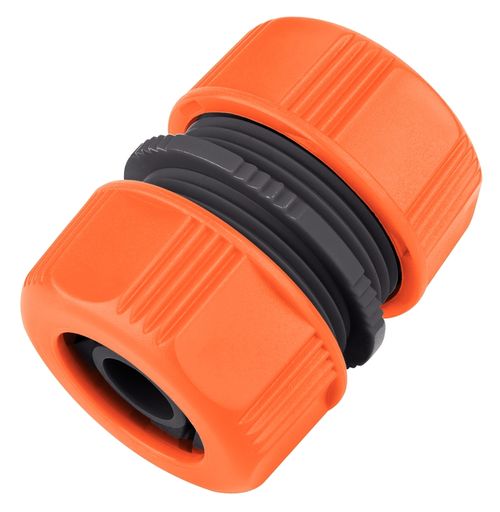 Unión Para Reparar Tramontina De Plástico Para Manguera 5/8" Y 3/4"