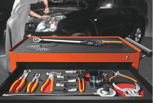 Opresor De Anillo De Pistón 90-175 Mm Tramontina Pro