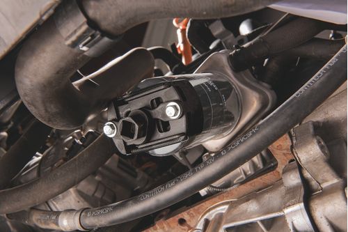 Llave Para Filtro De Aceite Reversible 60 - 86 Mm Tramontina Pro
