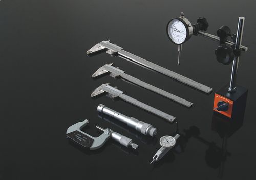 Indicador De Carátula Capacidad 5 Mm Tramontina Pro