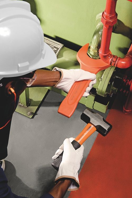 Llave Fija De Golpe 24 Mm Tramontina Pro