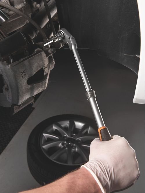 Juego De Punteras Intercambiables Trafix - 15 Piezas Tramontina Pro